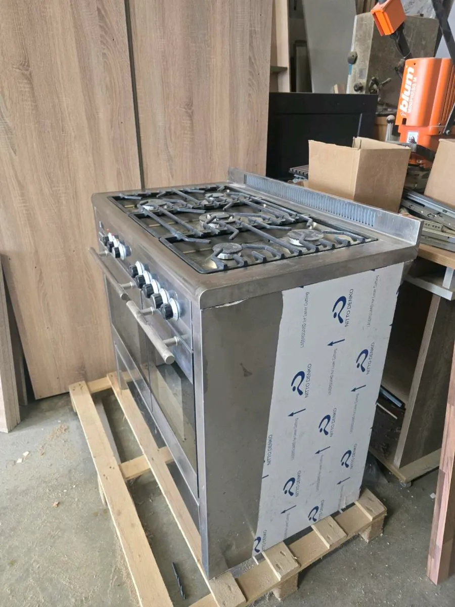 Gas stove for sale - Image 3