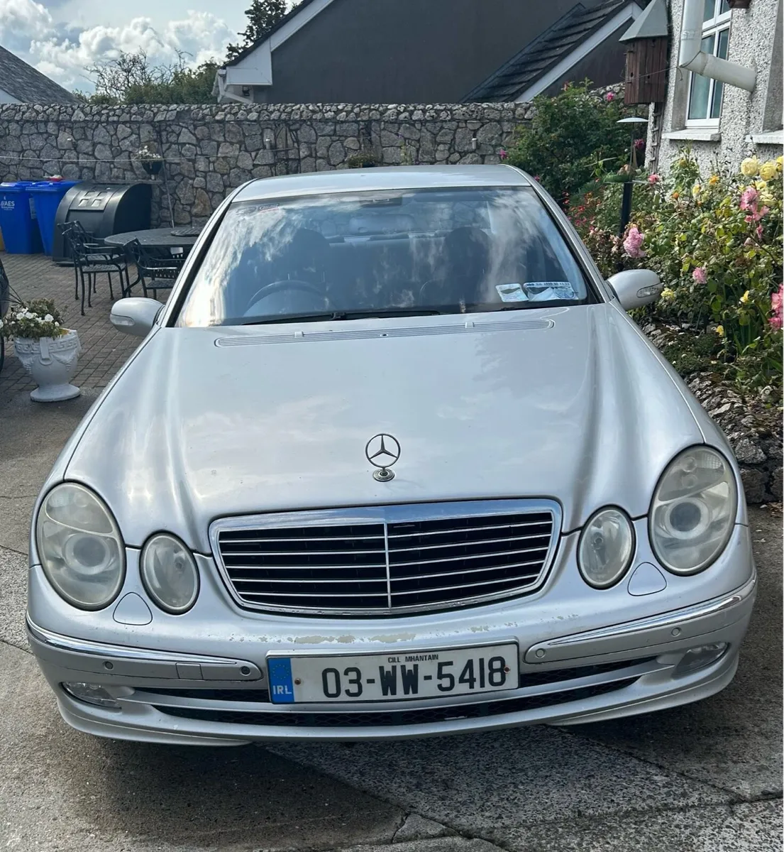 Mercedes E220 - Image 1