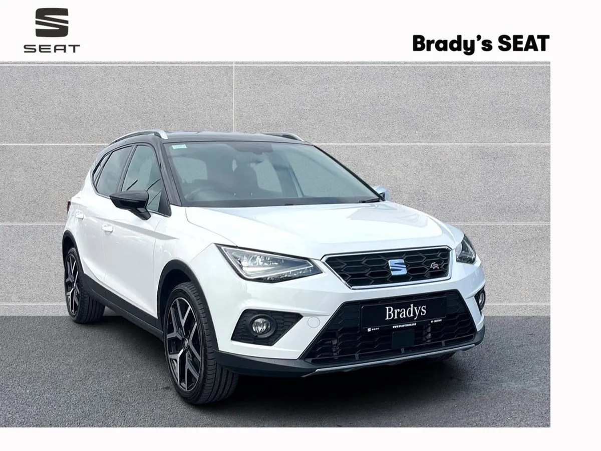 SEAT Arona 1.0tsi 115HP FR Sport - Image 1