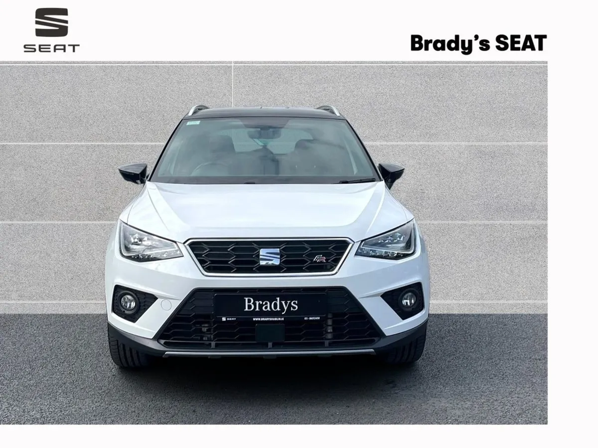 SEAT Arona 1.0tsi 115HP FR Sport - Image 3