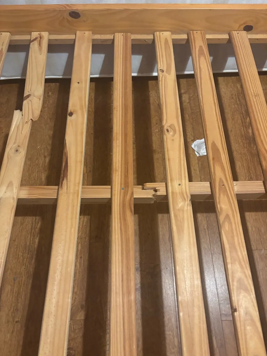 Double bed - Image 2