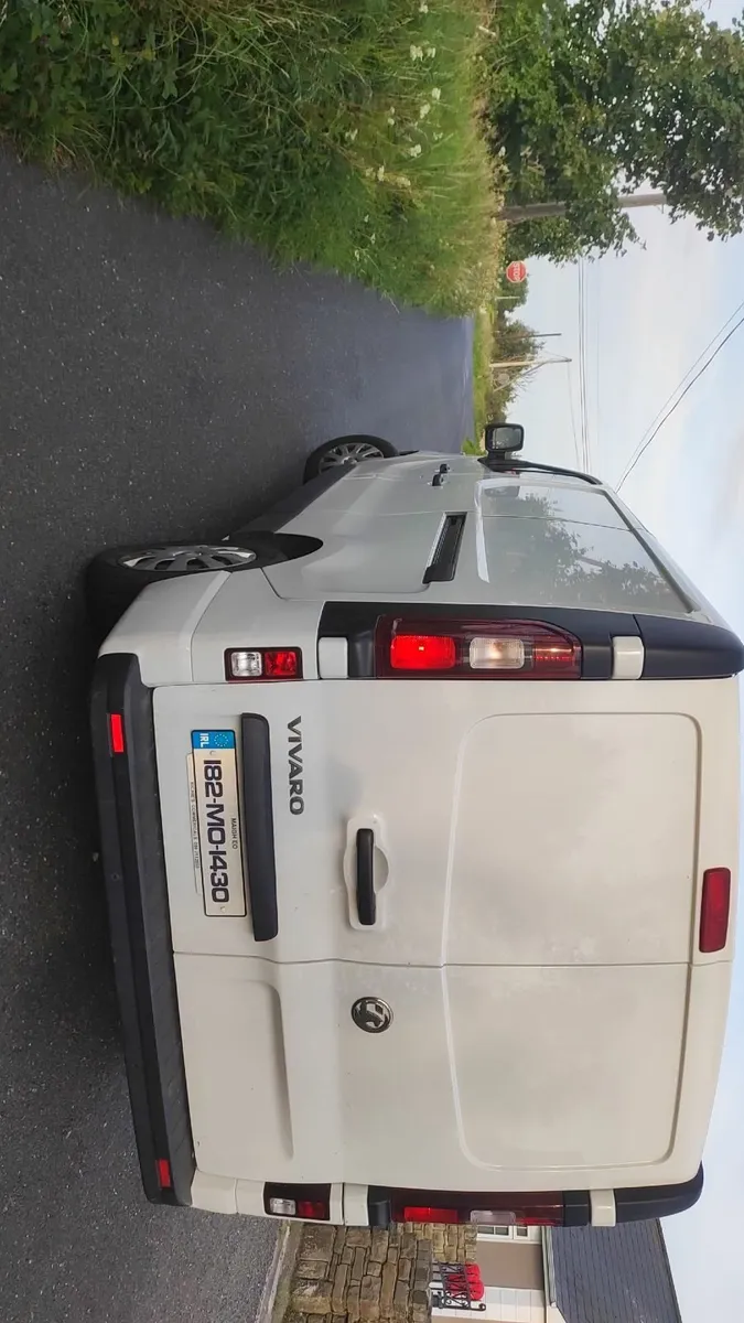 Vauxhall Vivaro 2018 - Image 2