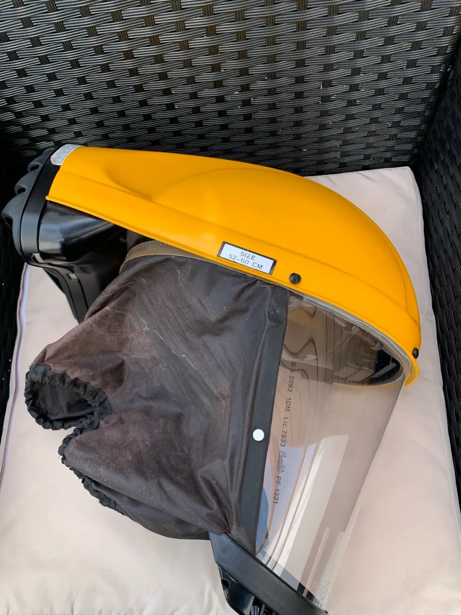 Safety Helmet - Image 1