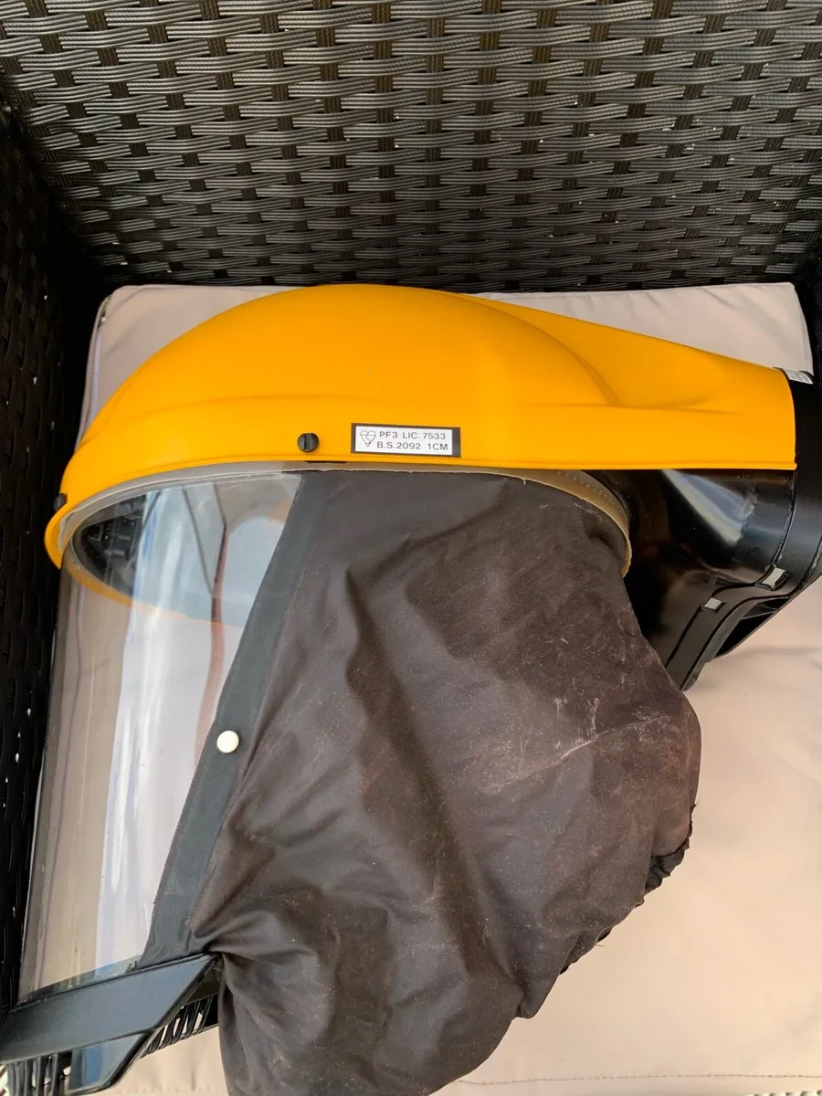 Safety Helmet - Image 3