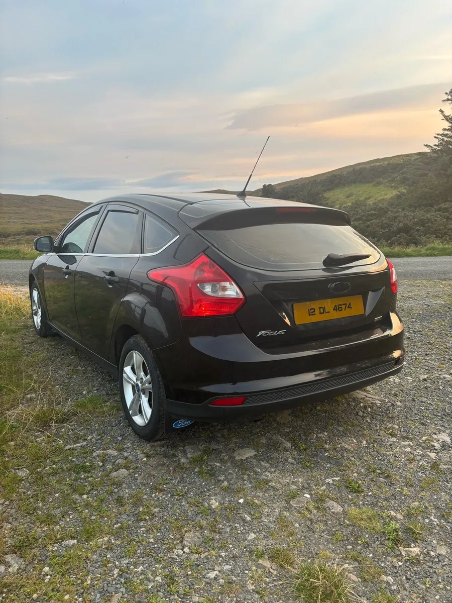 2012 Ford focus 1.6tdci zetec - Image 4