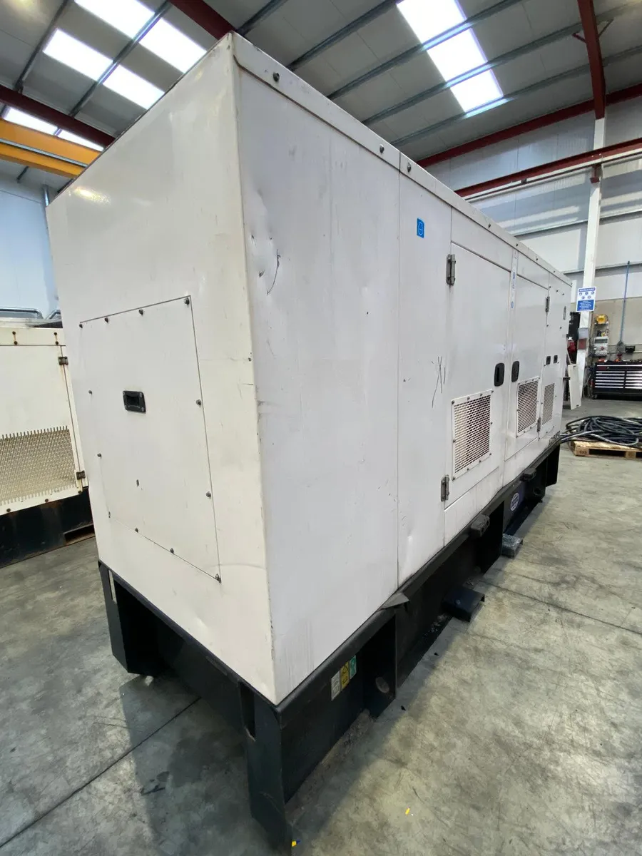 2012 FG WILSON XD150P2 150KVA 3PH SILENCED GENERAT - Image 4