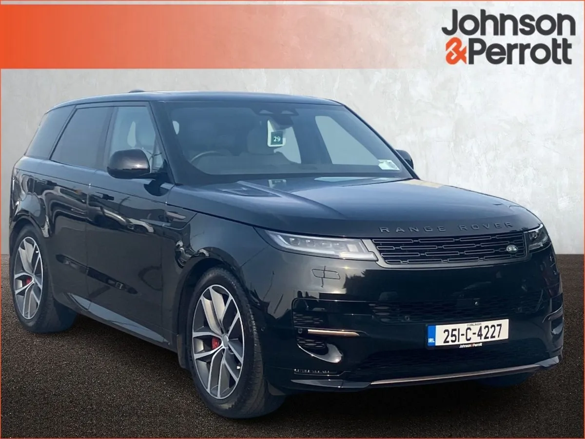 Land Rover Range Rover Sport 3.0 Si4 Phev 460PS A - Image 1