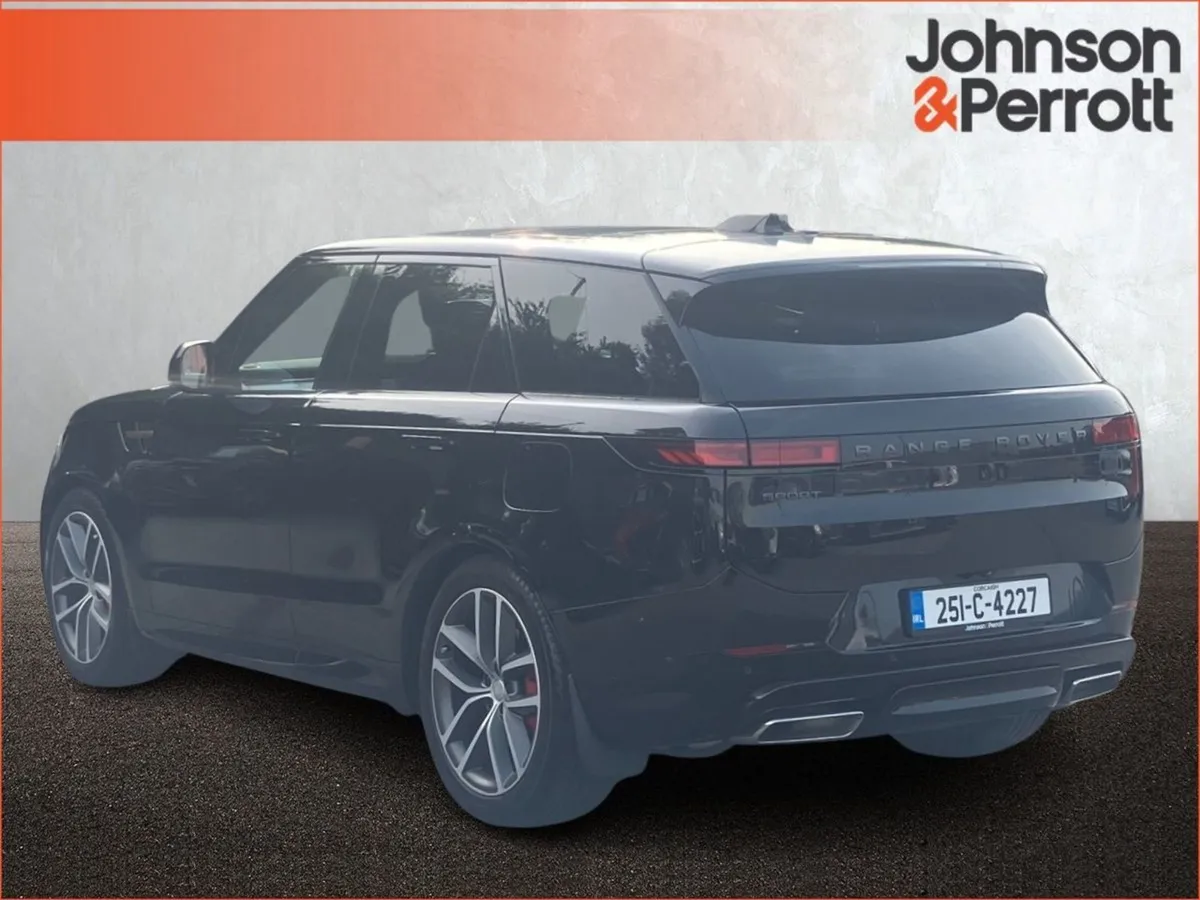 Land Rover Range Rover Sport 3.0 Si4 Phev 460PS A - Image 3