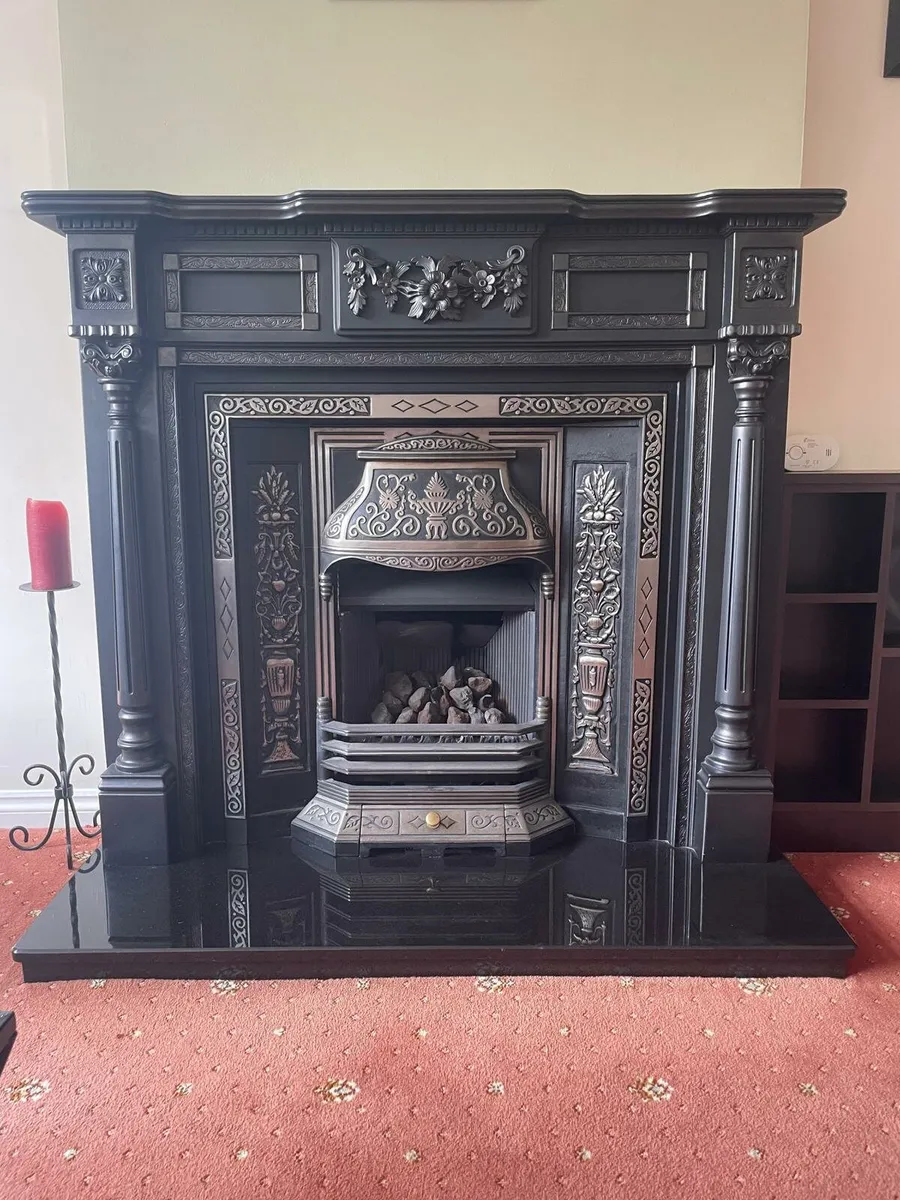 Fireplace for sale