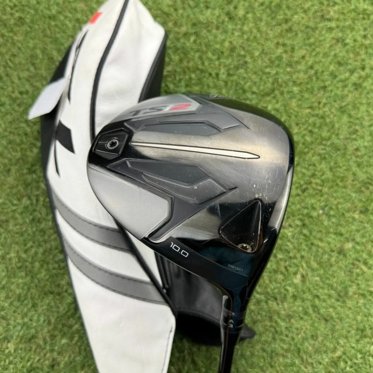 TITLEIST TSi2 DRIVER / 10° / REGULAR - Image 2