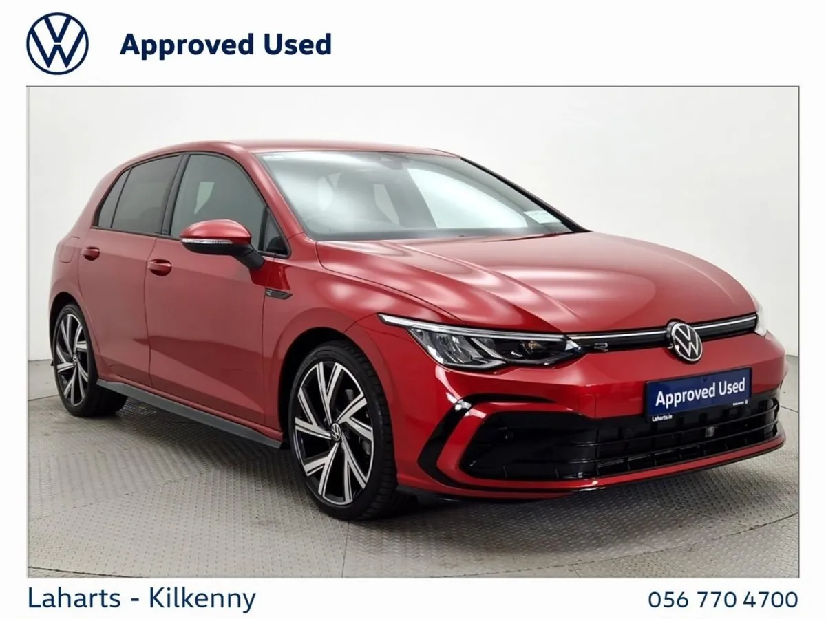 Volkswagen Golf R-line 2.0tdi 5DR 150HP DSG - Image 1