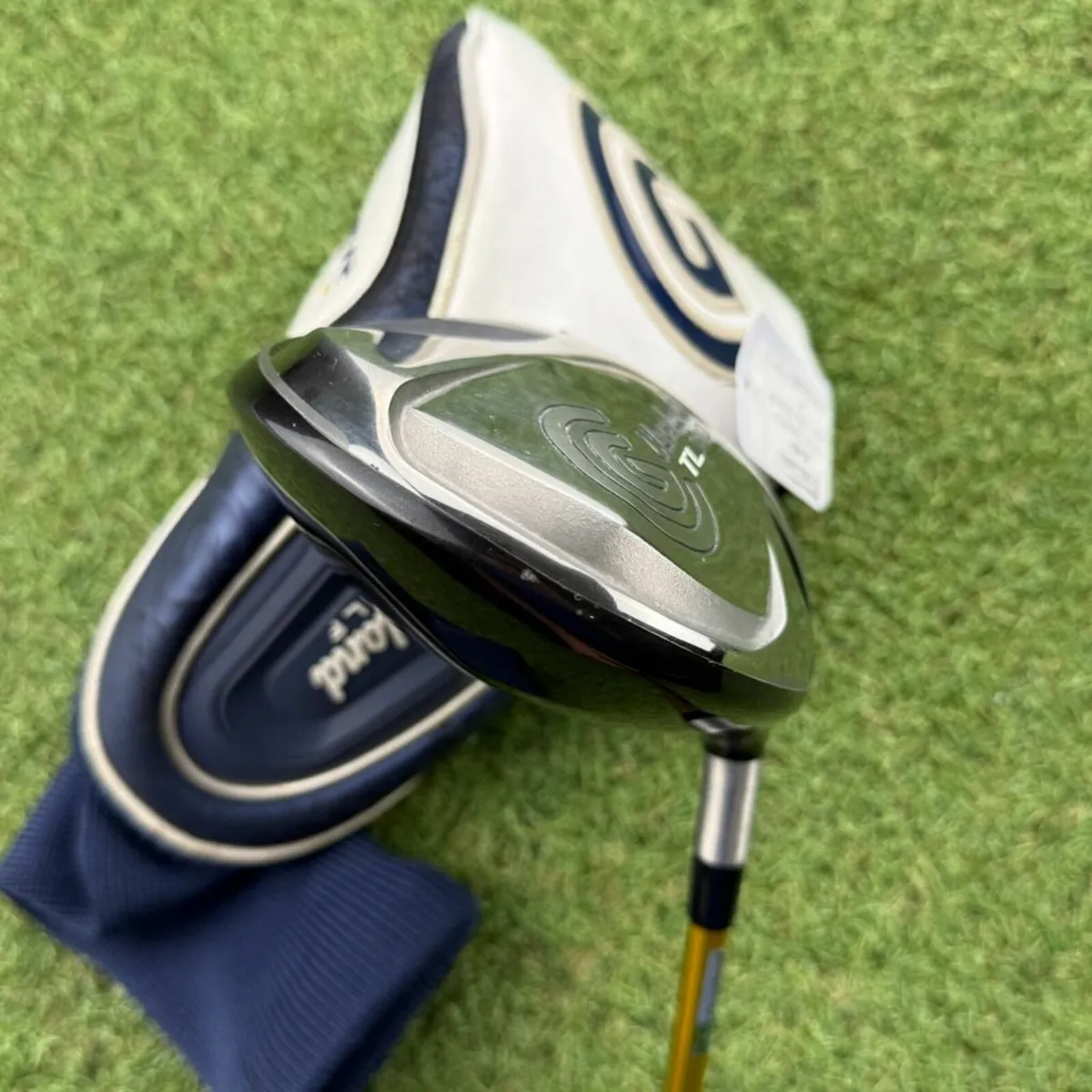 CLEVELAND TL310 DRIVER / 9.5° / MIYAZAKI 59 STIFF - Image 3