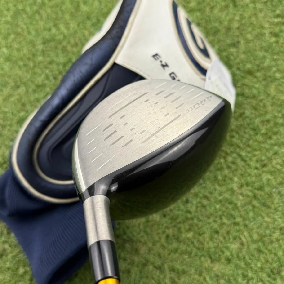 CLEVELAND TL310 DRIVER / 9.5° / MIYAZAKI 59 STIFF - Image 4