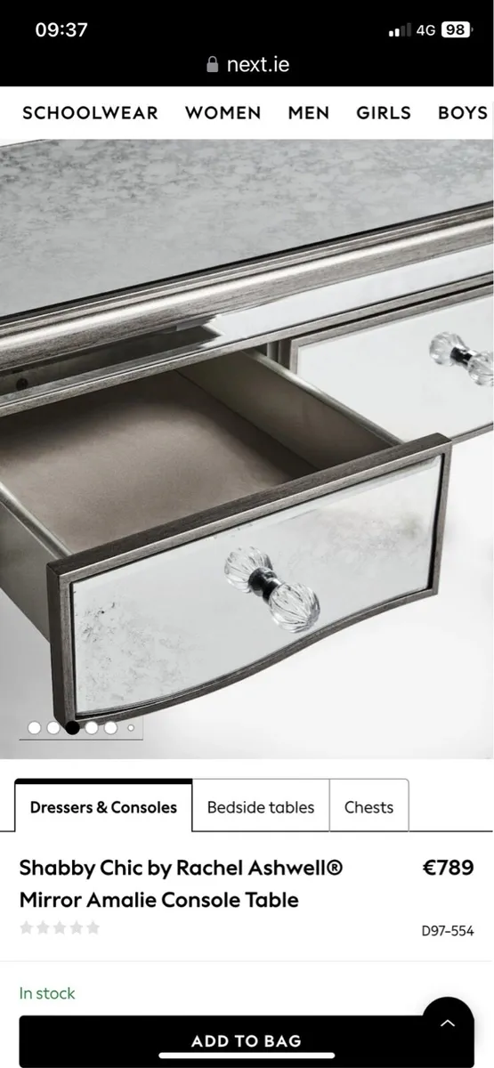 Beautiful Hall table (bargain) - Image 4