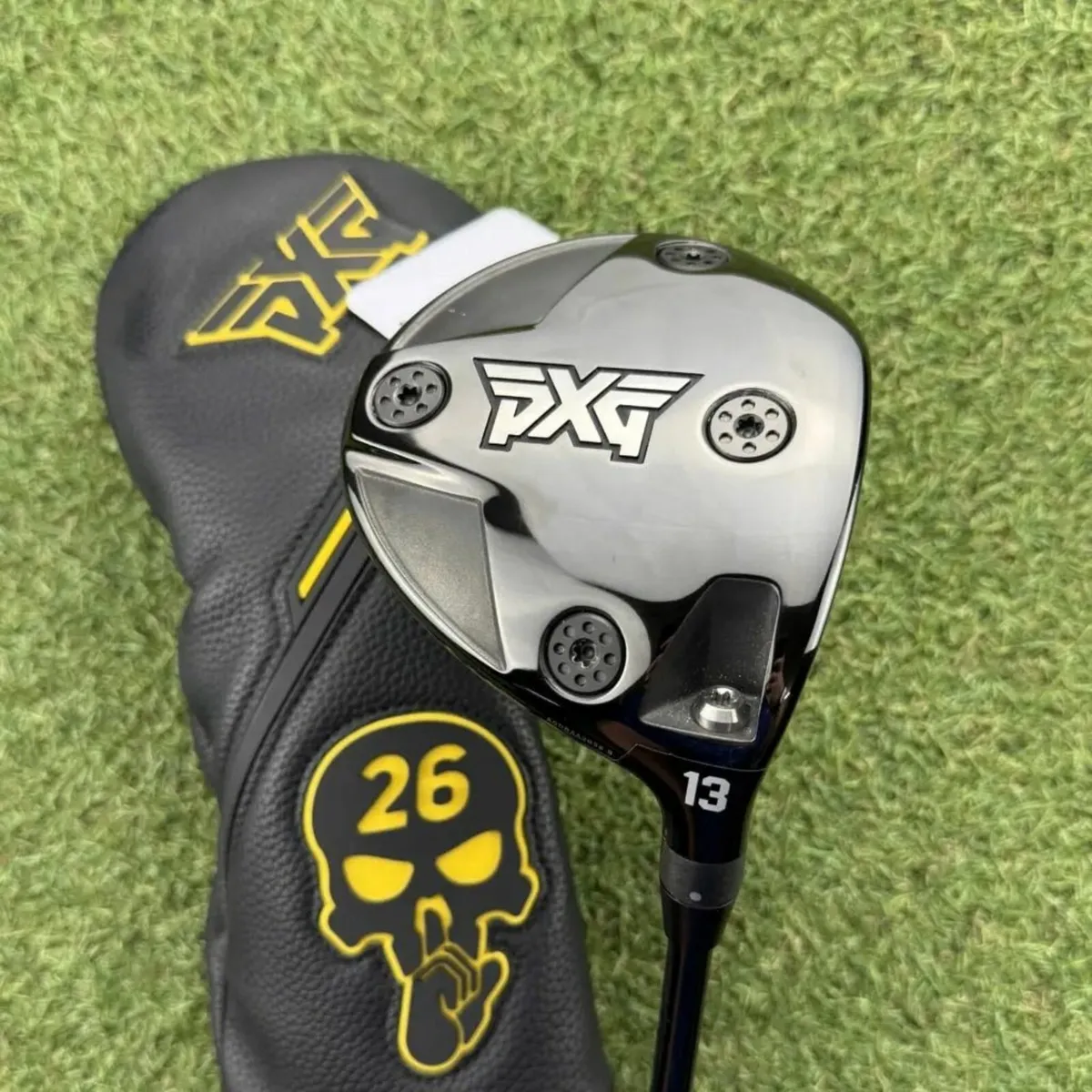 PXG SECRET WEAPON MINI DRIVER / 13° / X-STIFF - Image 2