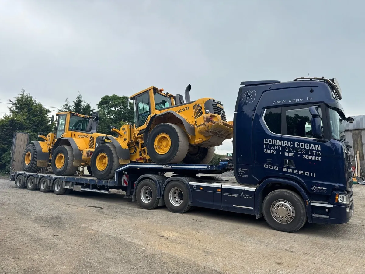 Volvo Wheeled Loader exporting - Image 4