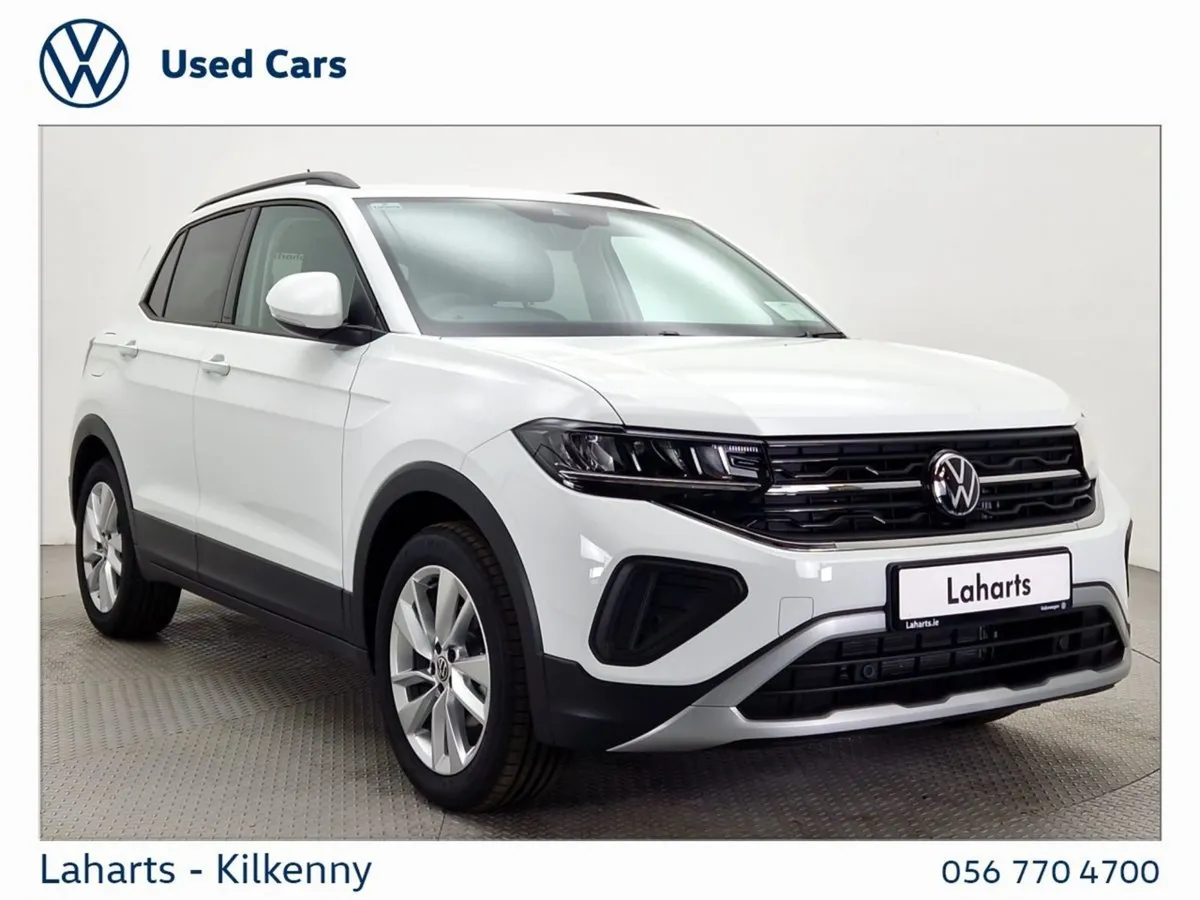 Volkswagen T-Cross Edition 75 1.0 95hp - Image 1