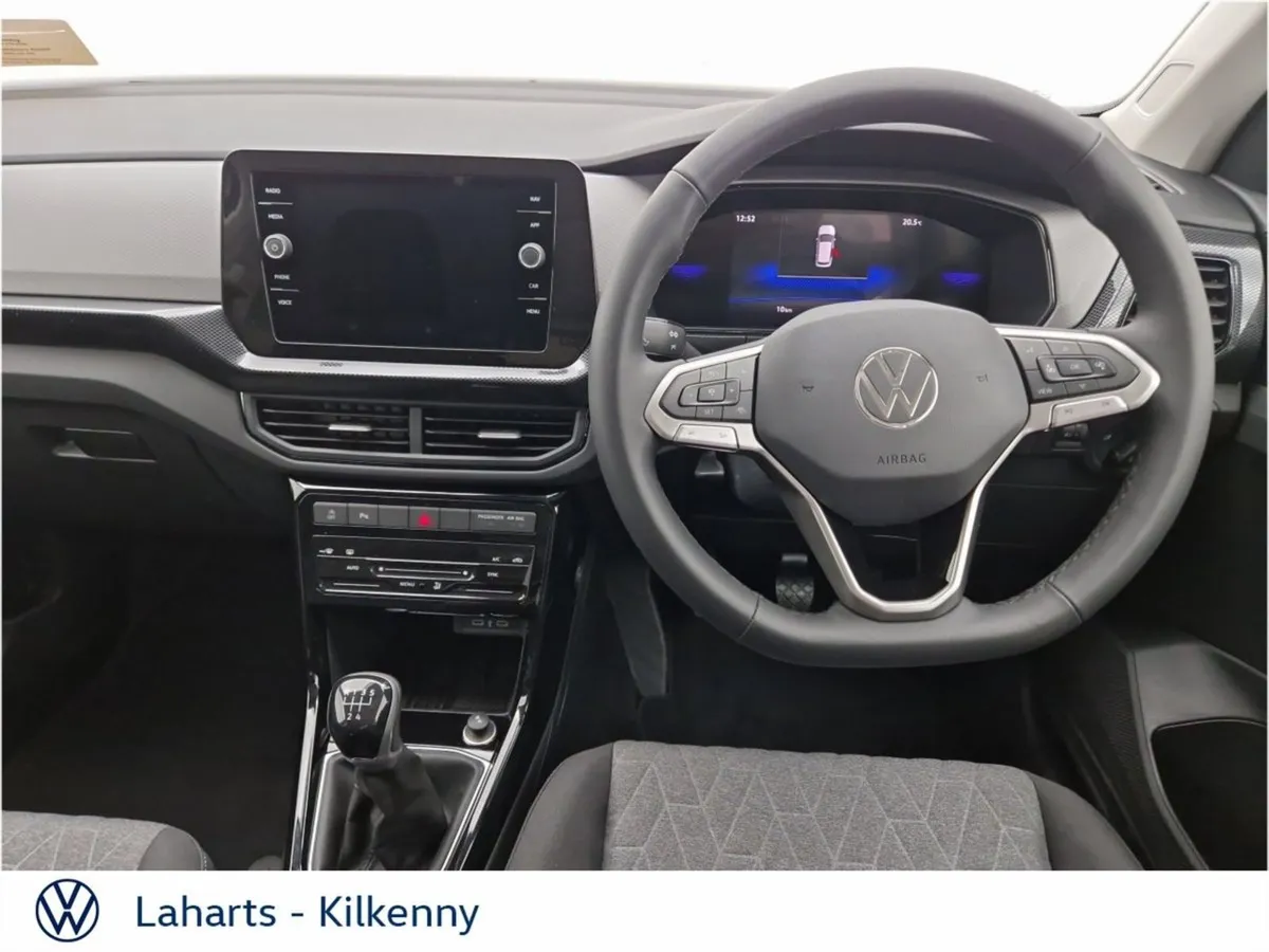 Volkswagen T-Cross Edition 75 1.0 95hp - Image 4
