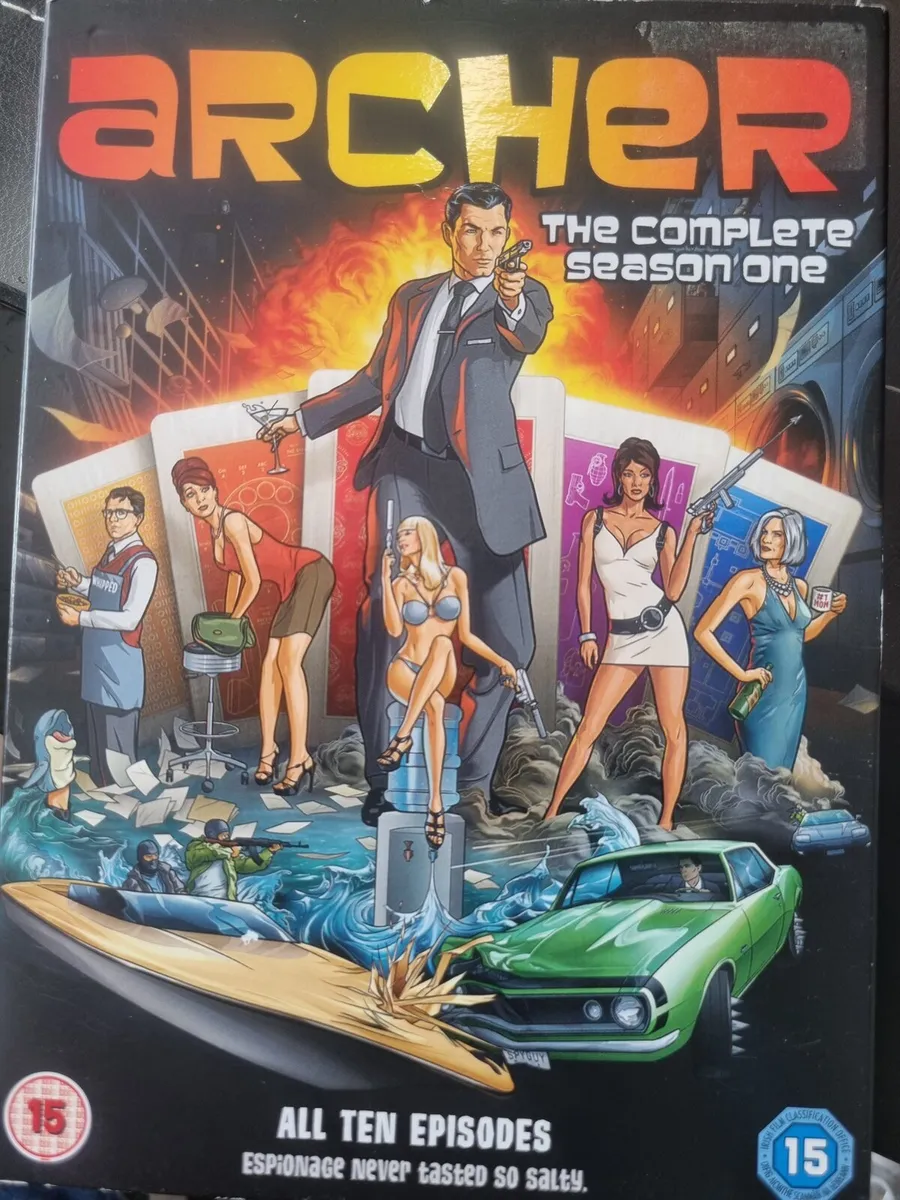 Archer - Image 1