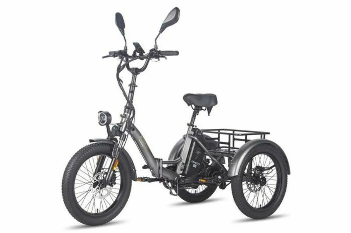 Fafrees F20 Mate Electric Bike L2e-P Certified - Image 1