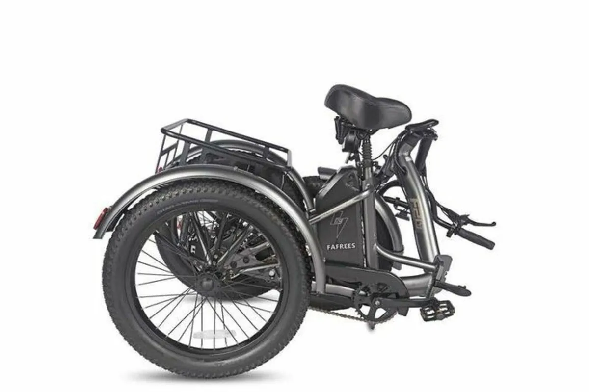 Fafrees F20 Mate Electric Bike L2e-P Certified - Image 3