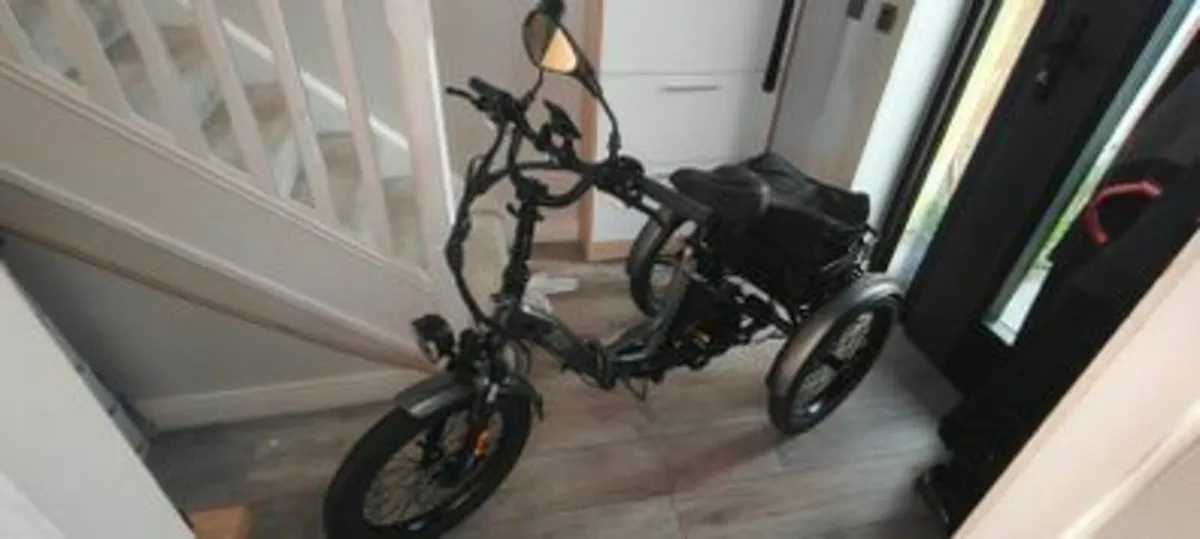 Fafrees F20 Mate Electric Bike L2e-P Certified - Image 4
