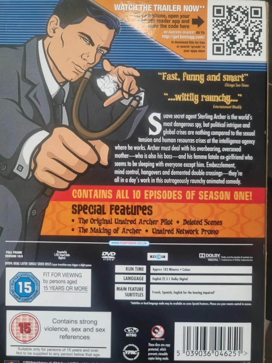 Archer - Image 2