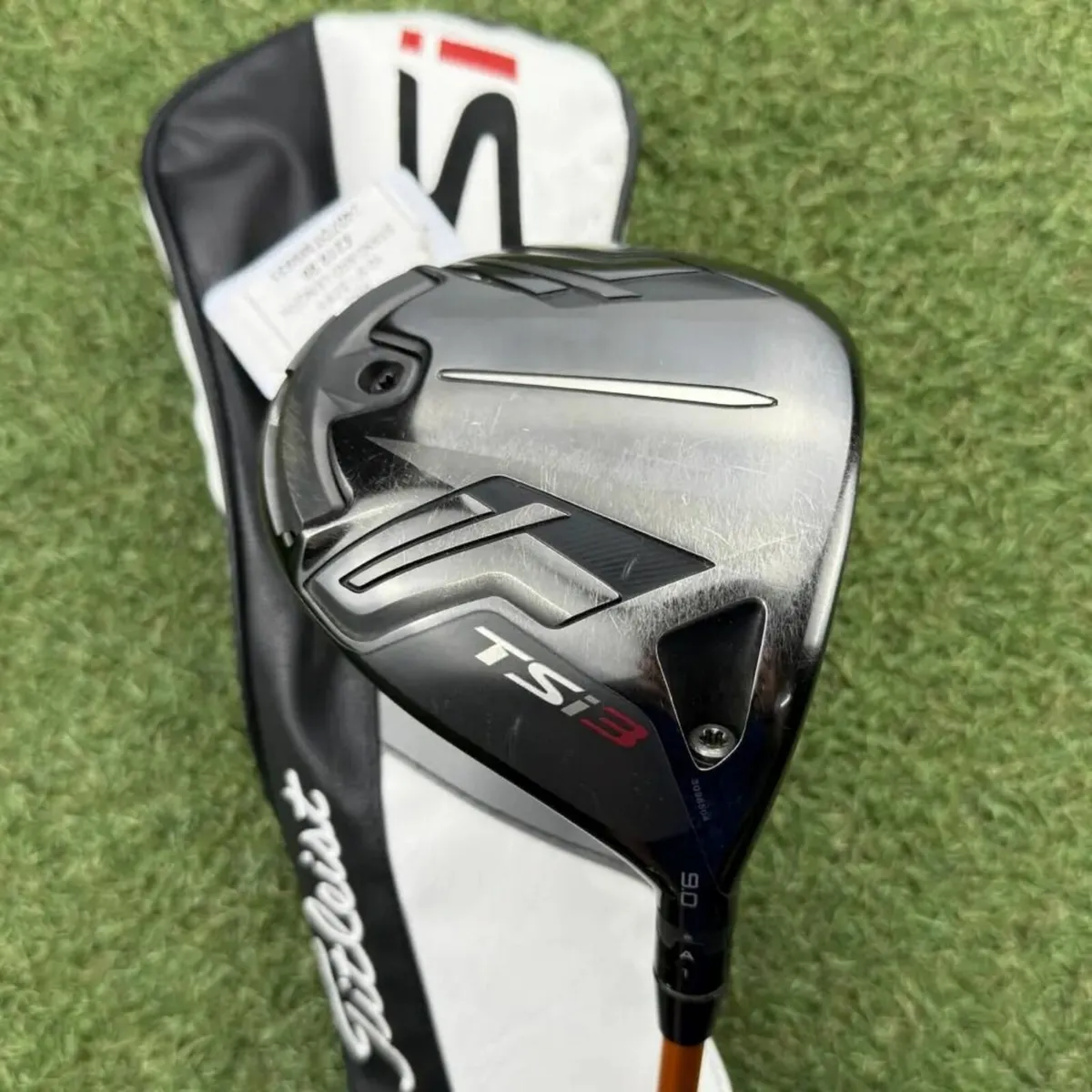 TITLEIST TSi3 DRIVER / 9° / X-STIFF - Image 2