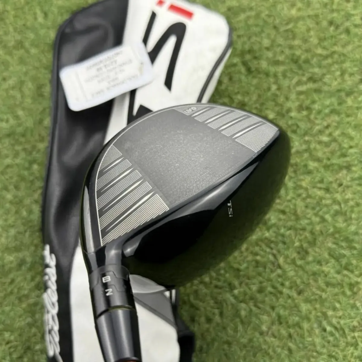 TITLEIST TSi3 DRIVER / 9° / X-STIFF - Image 3