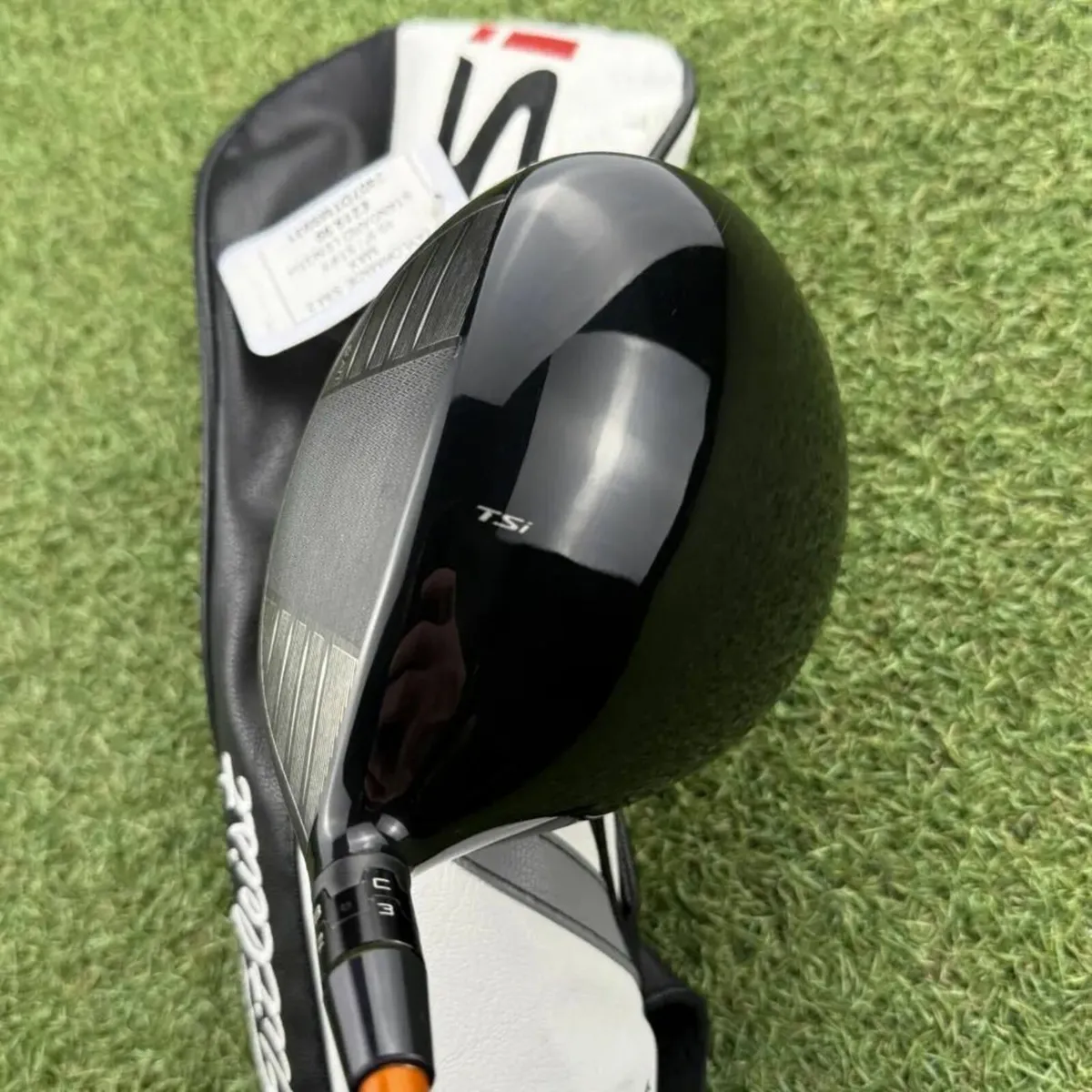 TITLEIST TSi3 DRIVER / 9° / X-STIFF - Image 4