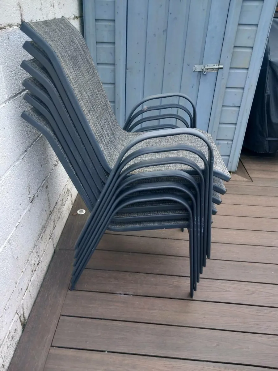 Garden Chairs - Image 2