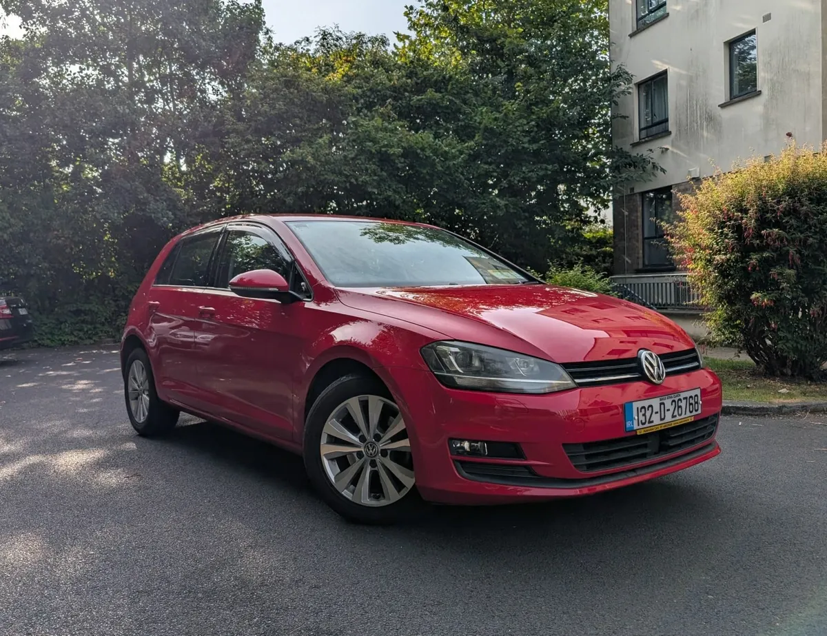 Volkswagen Golf - warranty until 11/26, new clutch - Image 1