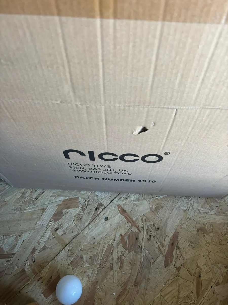 Ricco  Smart Trike - Brand New - Image 3