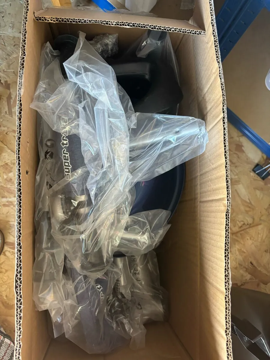 Ricco  Smart Trike - Brand New - Image 4