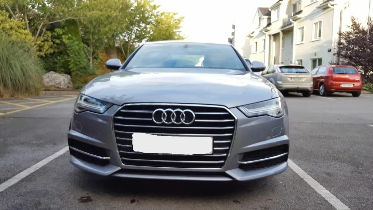 Audi A6 S-Line Ultra (New Facelift Model !!!) - Image 1