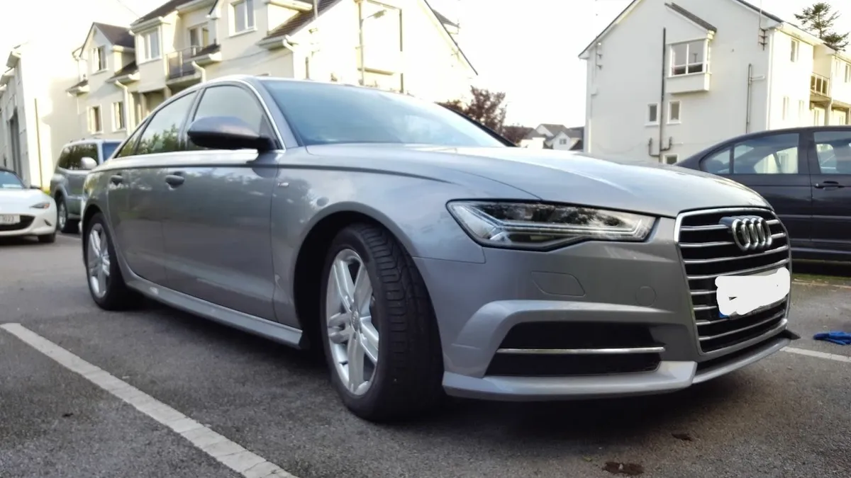 Audi A6 S-Line Ultra (New Facelift Model !!!) - Image 2