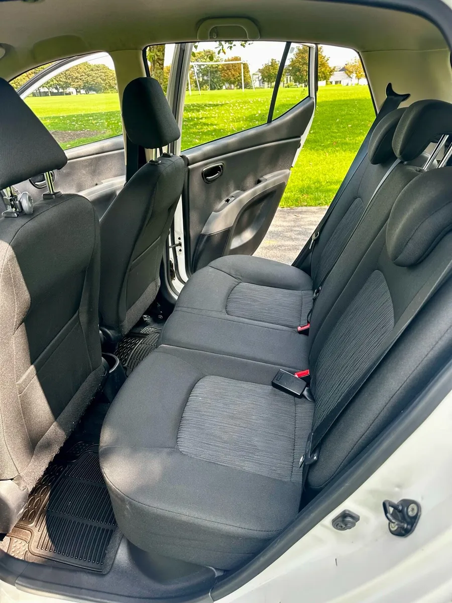 Hyundai i10 2014 - Image 4