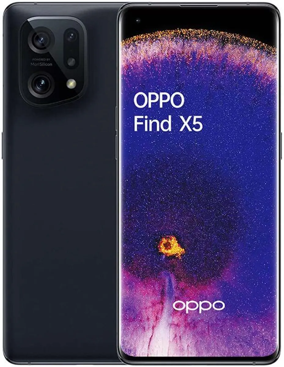 Oppo Find X5 Dual Sim 256gb, 8gb+3gb Ram (unlocked) 50mp Gps Nfc 4k - Image 1