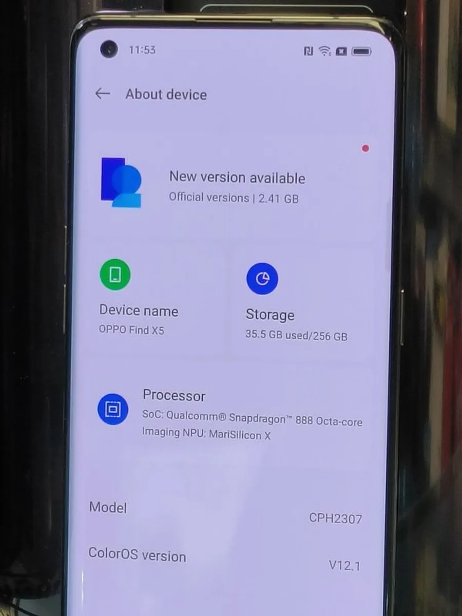 Oppo Find X5 Dual Sim 256gb, 8gb+3gb Ram (unlocked) 50mp Gps Nfc 4k - Image 3