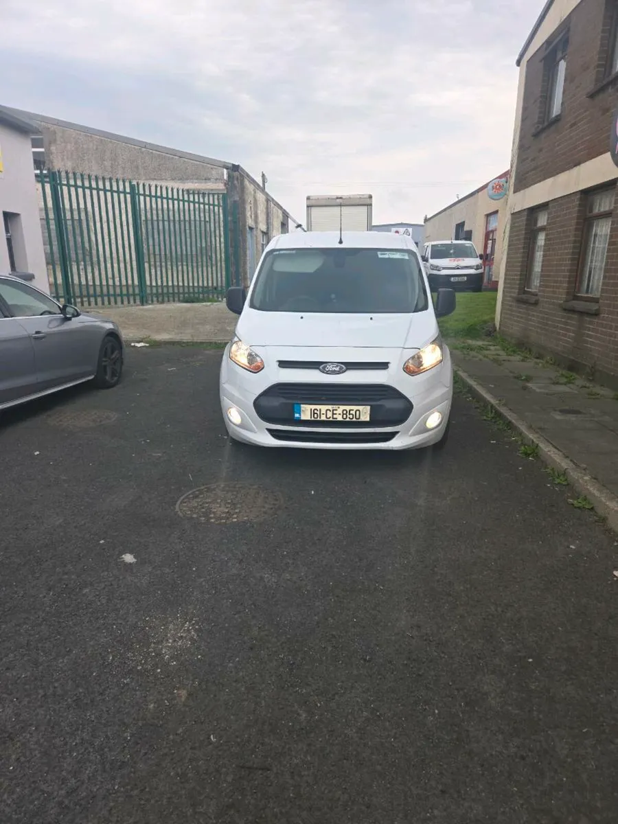 Ford Transit connect  DROPED PRICE  !February 2026 - Image 1