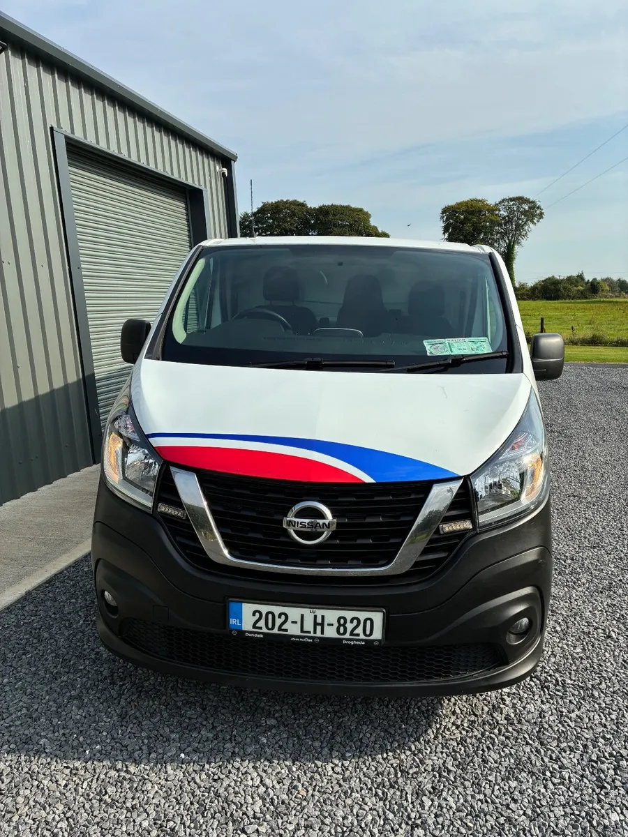 Nissan NV300 2.0l  120bhp Lwb - Image 2