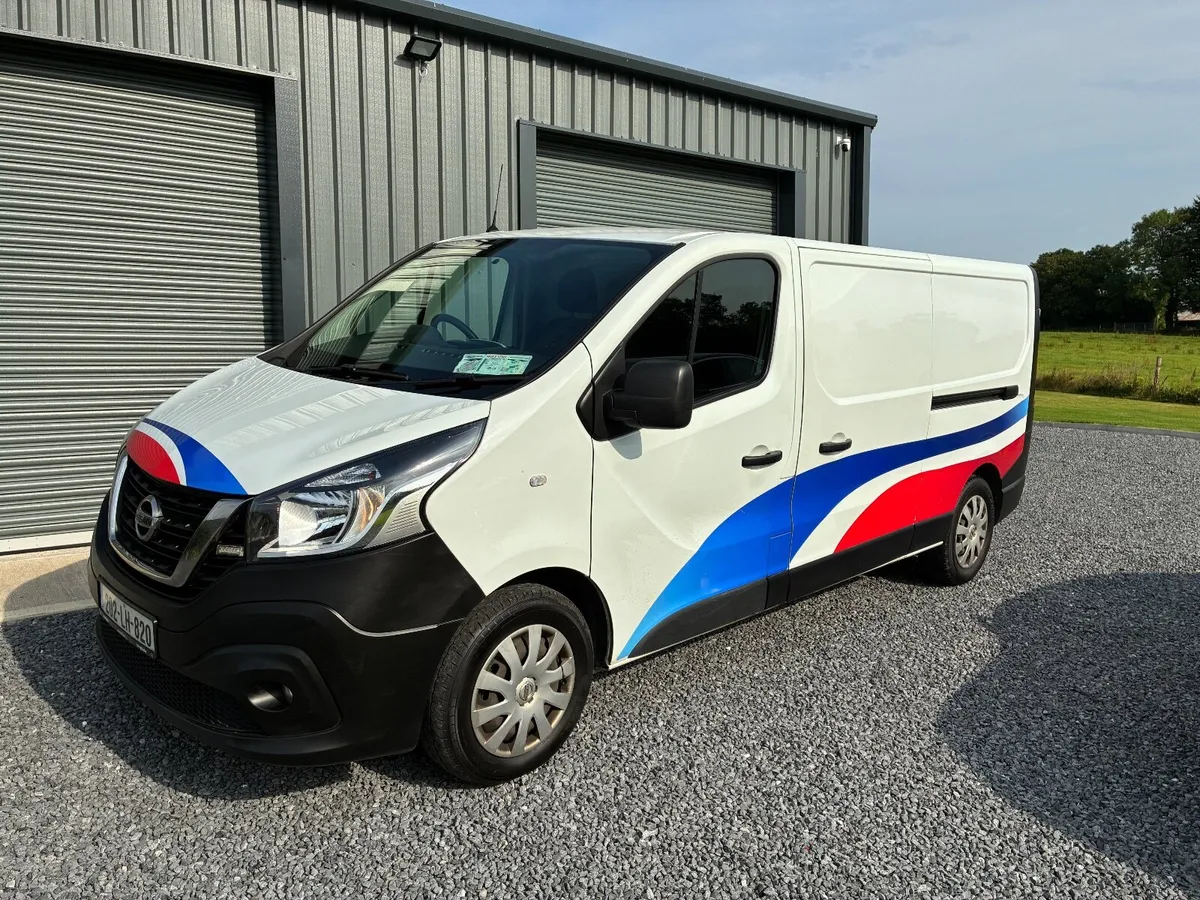 Nissan NV300 2.0l  120bhp Lwb - Image 1