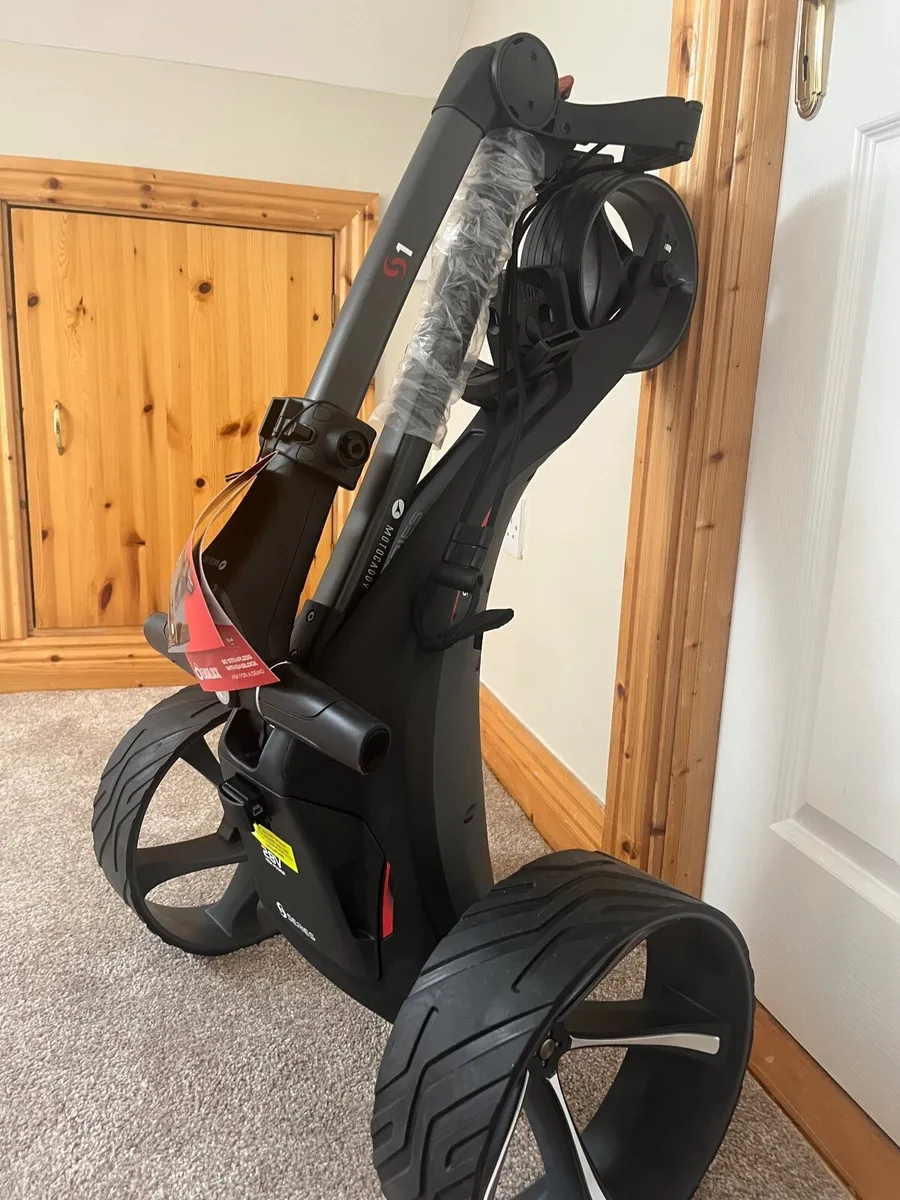 *BRAND NEW* S1 Motocaddy - Image 3
