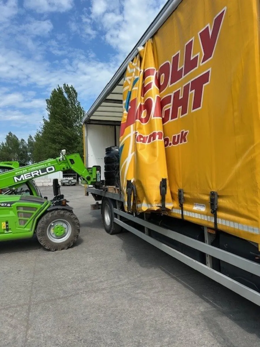 Ready To Go @ Undercarriage Ireland - Image 1