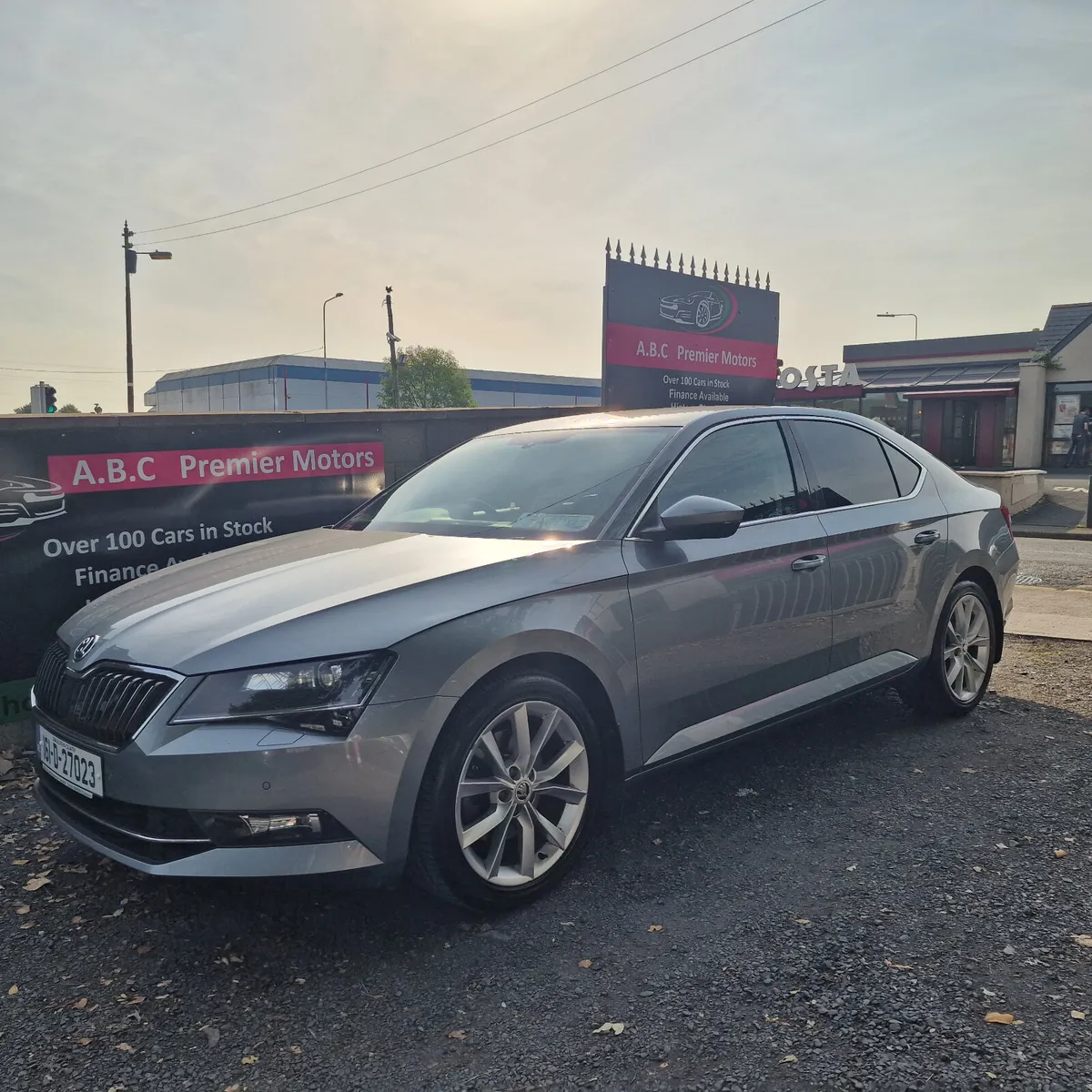 Skoda Superb 2016 Full service history - Image 4