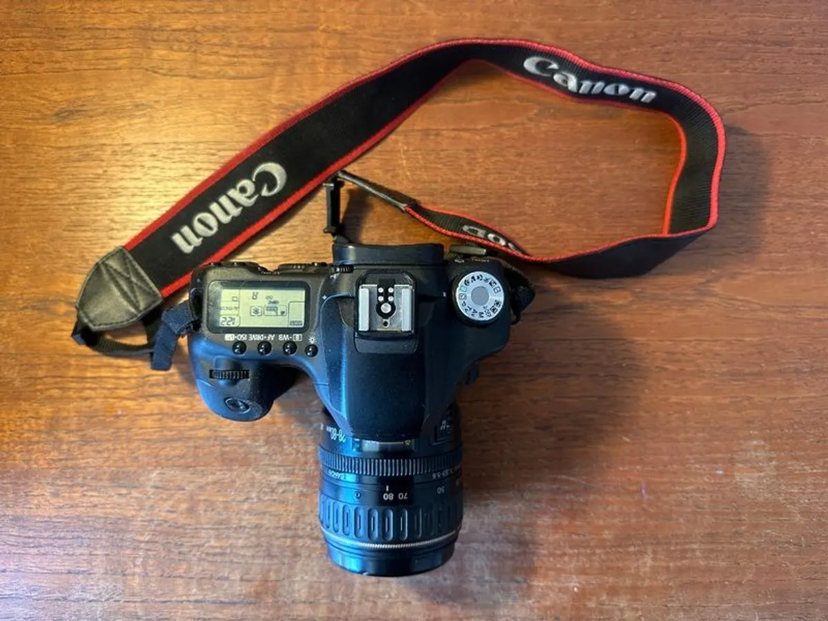 Canon 50D - DSLR Camera - For Sale - Image 1