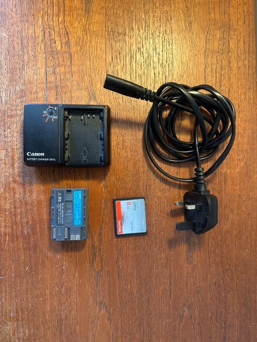 Canon 50D - DSLR Camera - For Sale - Image 2