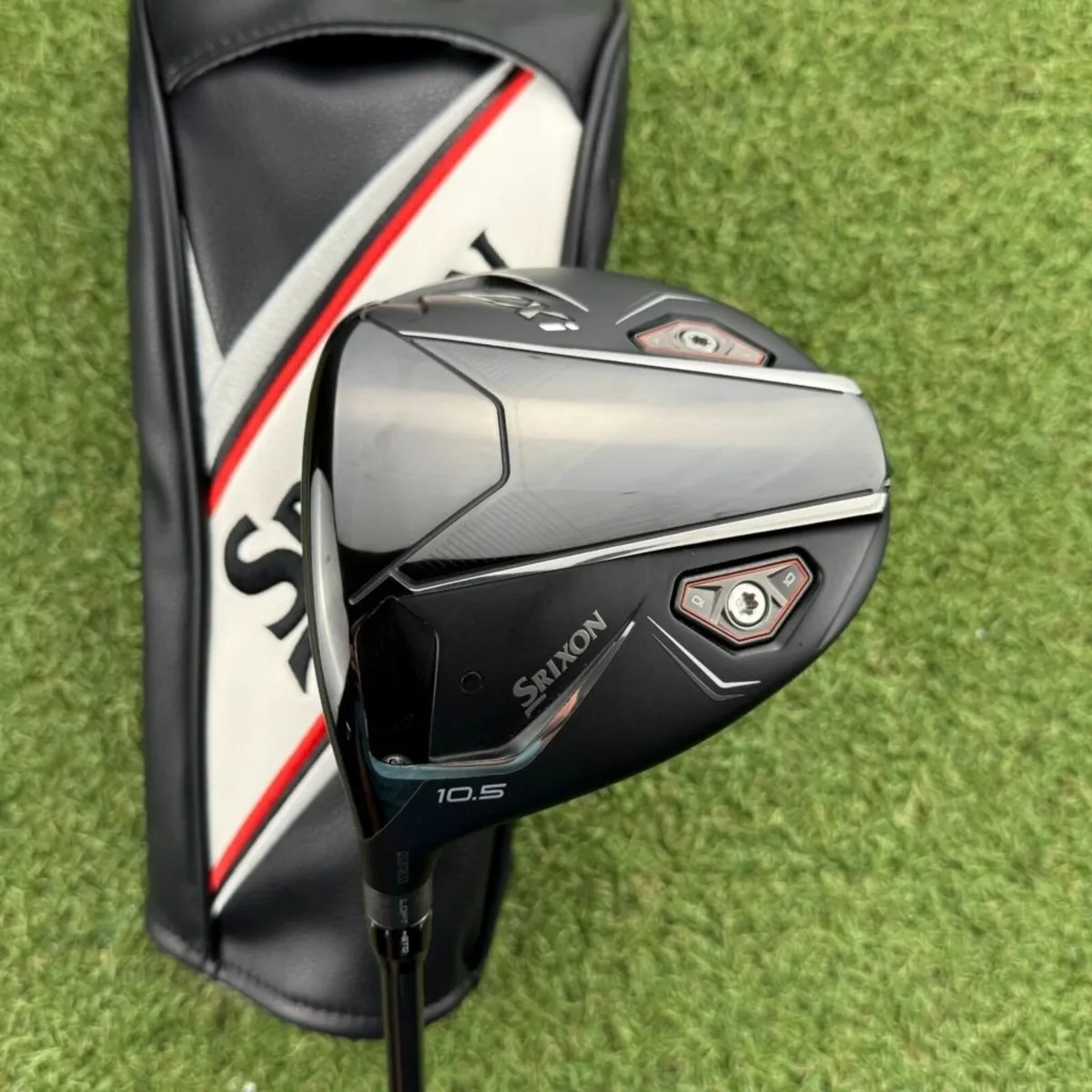 SRIXON ZXi DRIVER / 10.5° / STIFF / LEFT HAND - Image 2