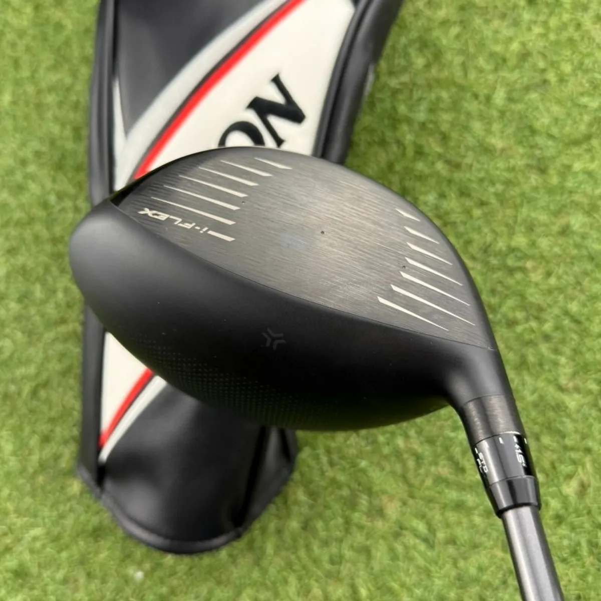 SRIXON ZXi DRIVER / 10.5° / STIFF / LEFT HAND - Image 3