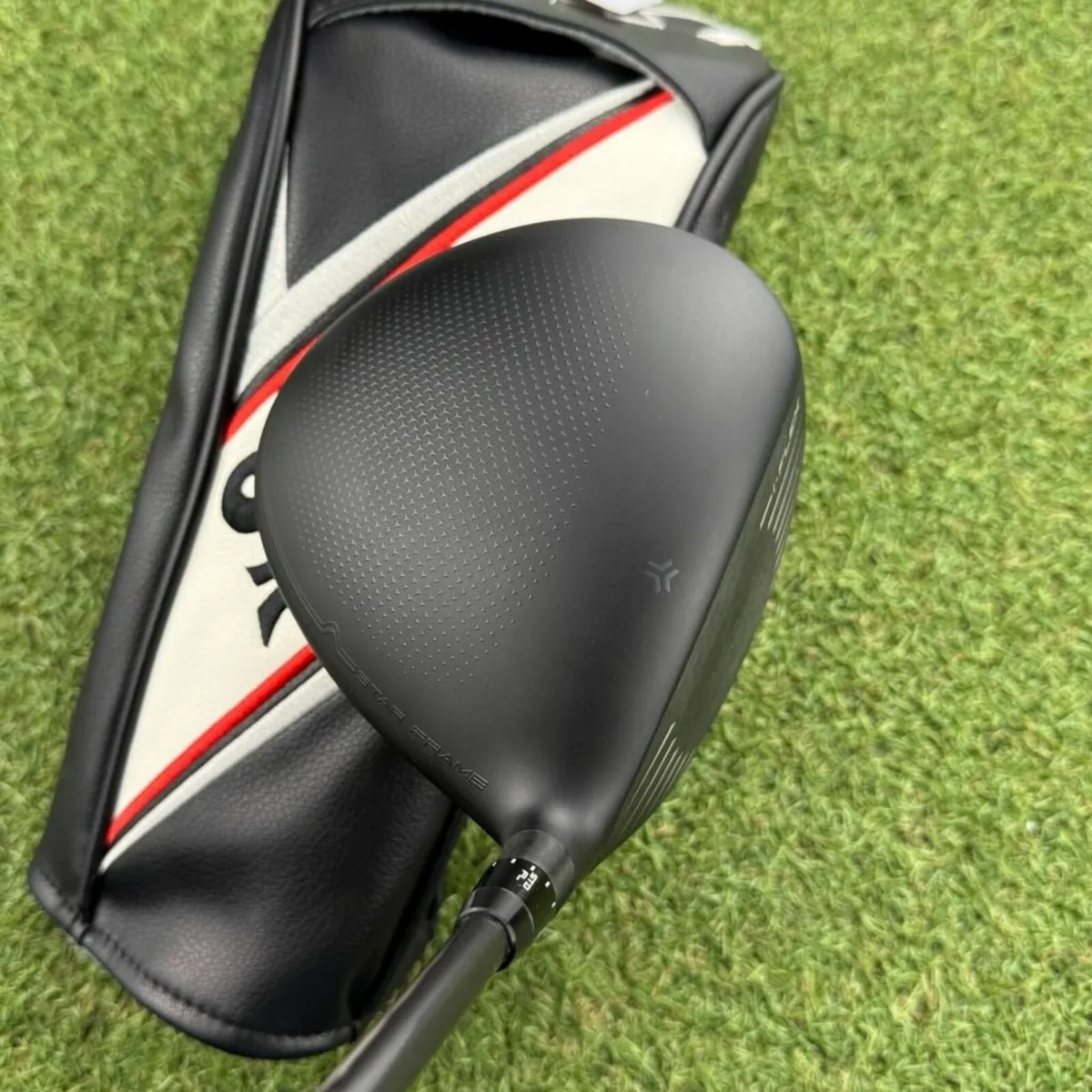 SRIXON ZXi DRIVER / 10.5° / STIFF / LEFT HAND - Image 4
